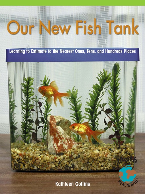 Title details for Our New Fish Tank by Kathleen Collins - Available